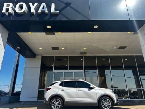 2023 Buick Encore GX Essence