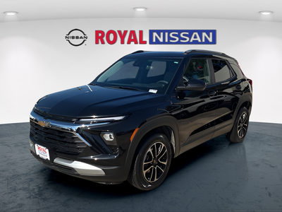 2025 Chevrolet Trailblazer LT