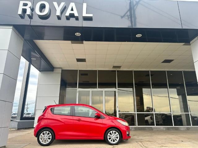 2021 Chevrolet Spark 1LT
