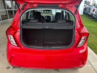 2021 Chevrolet Spark 1LT