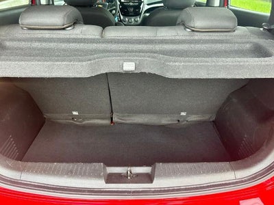 2021 Chevrolet Spark 1LT