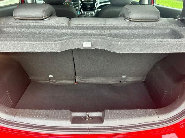 2021 Chevrolet Spark 1LT