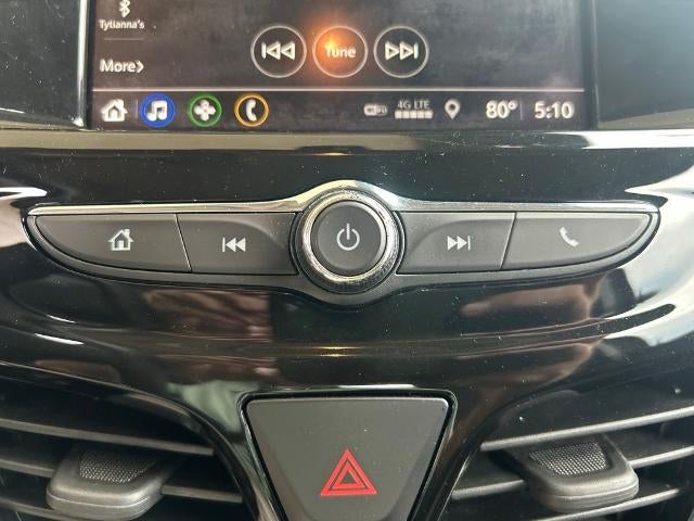 2021 Chevrolet Spark 1LT
