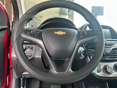 2021 Chevrolet Spark 1LT