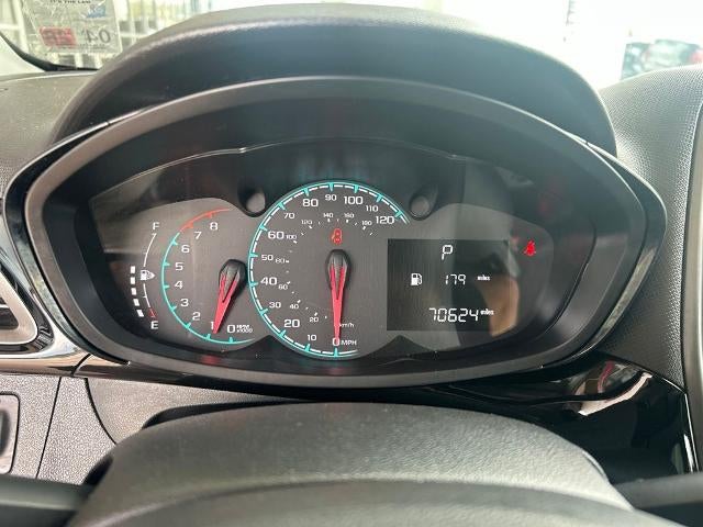 2021 Chevrolet Spark 1LT