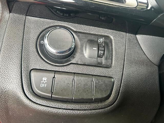 2021 Chevrolet Spark 1LT