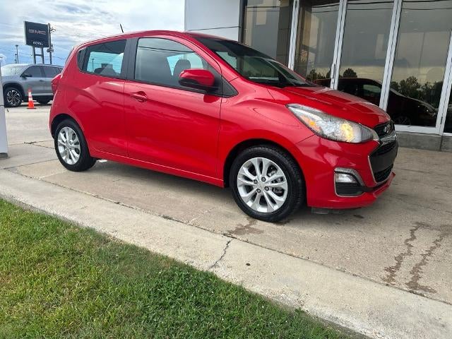 2021 Chevrolet Spark 1LT