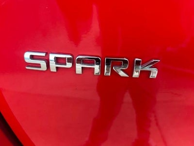 2021 Chevrolet Spark 1LT