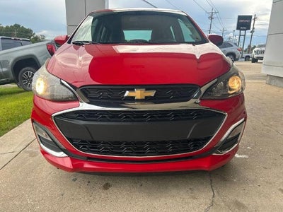2021 Chevrolet Spark 1LT