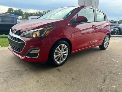 2021 Chevrolet Spark 1LT