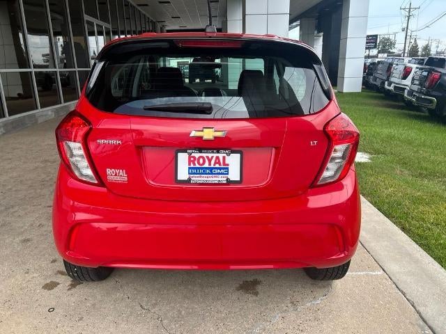 2021 Chevrolet Spark 1LT
