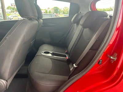 2021 Chevrolet Spark 1LT