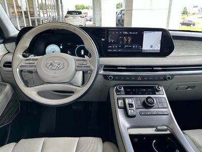 2023 Hyundai Palisade Calligraphy