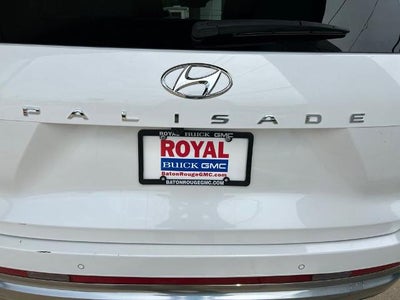 2023 Hyundai Palisade Calligraphy