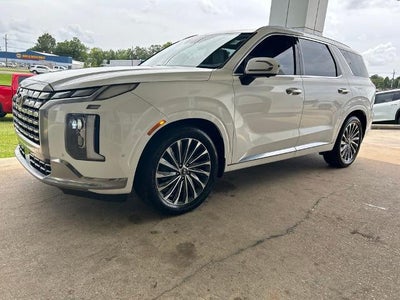 2023 Hyundai Palisade Calligraphy