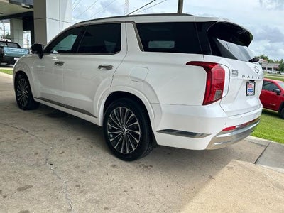 2023 Hyundai Palisade Calligraphy