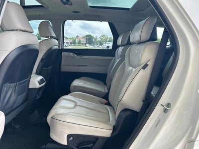 2023 Hyundai Palisade Calligraphy