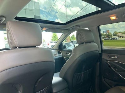 2018 Hyundai Santa Fe SE Ultimate