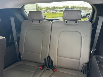 2018 Hyundai Santa Fe SE Ultimate