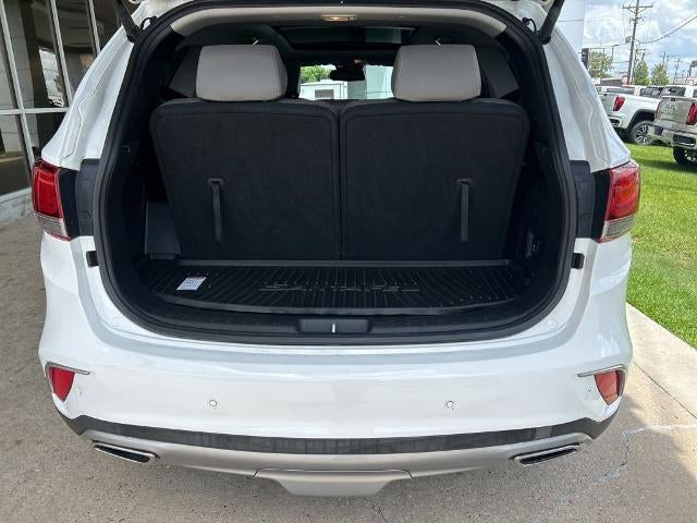 2018 Hyundai Santa Fe SE Ultimate