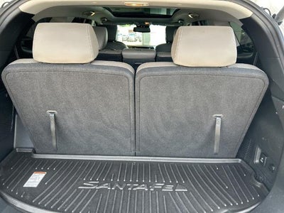 2018 Hyundai Santa Fe SE Ultimate