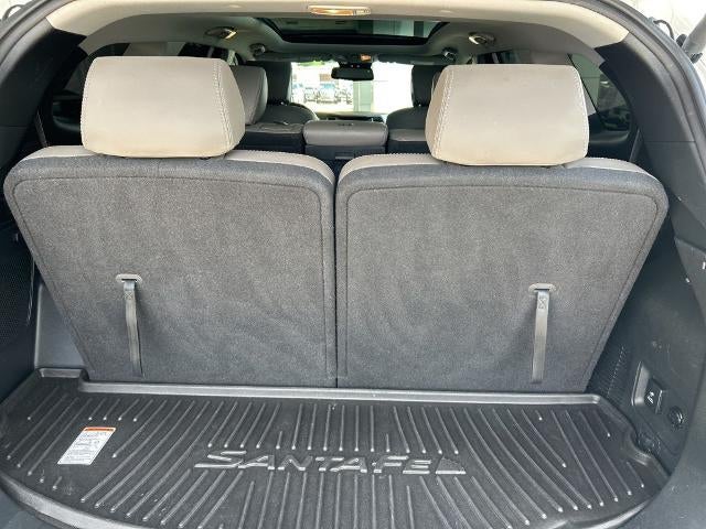 2018 Hyundai Santa Fe SE Ultimate