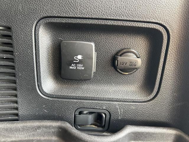 2018 Hyundai Santa Fe SE Ultimate