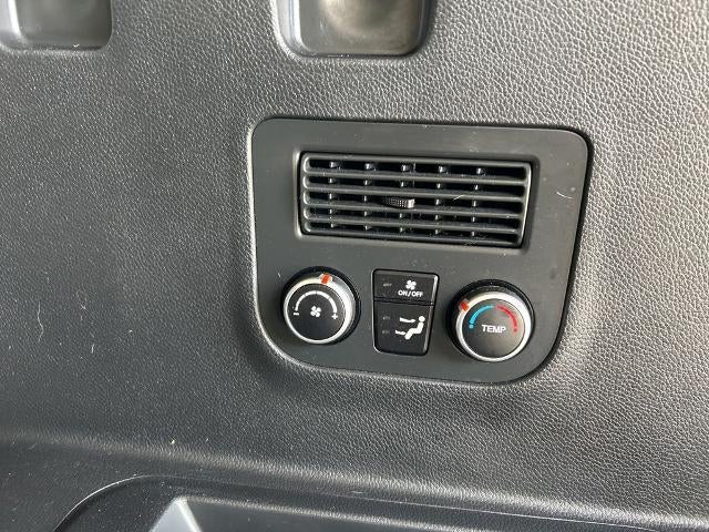2018 Hyundai Santa Fe SE Ultimate