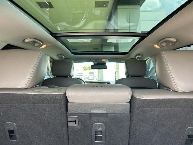 2018 Hyundai Santa Fe SE Ultimate