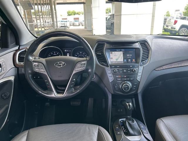 2018 Hyundai Santa Fe SE Ultimate
