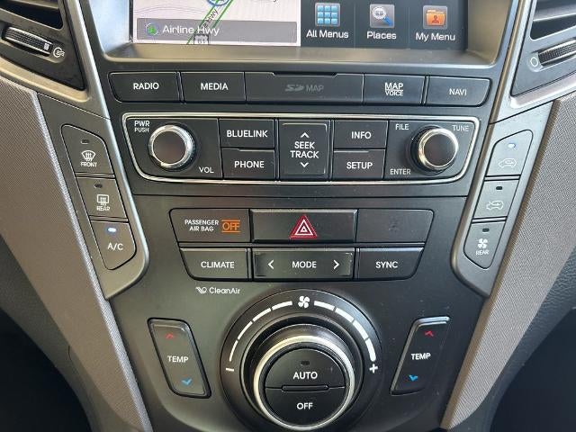 2018 Hyundai Santa Fe SE Ultimate