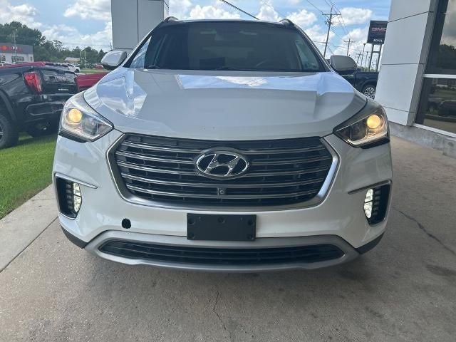 2018 Hyundai Santa Fe SE Ultimate