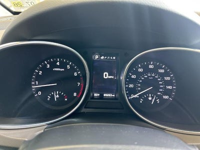 2018 Hyundai Santa Fe SE Ultimate