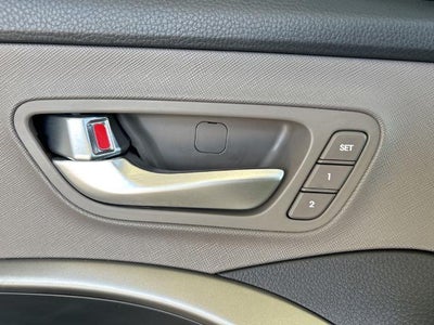 2018 Hyundai Santa Fe SE Ultimate