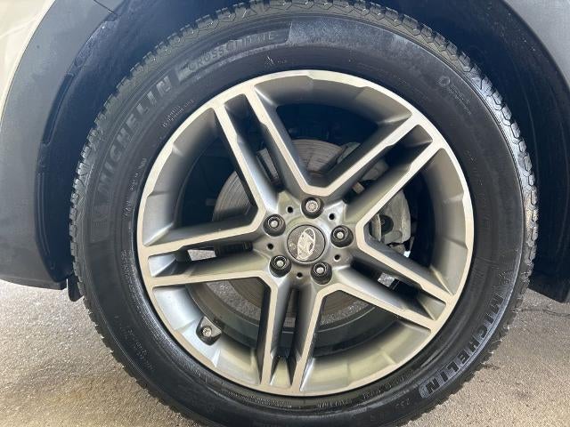 2018 Hyundai Santa Fe SE Ultimate