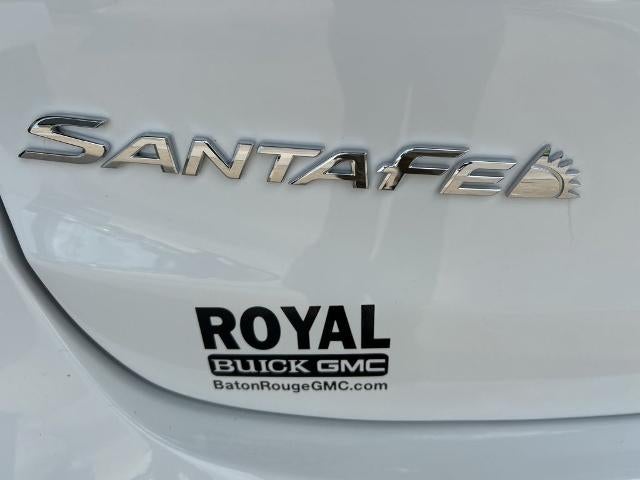 2018 Hyundai Santa Fe SE Ultimate