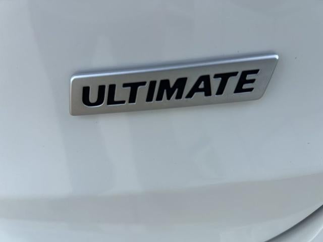 2018 Hyundai Santa Fe SE Ultimate