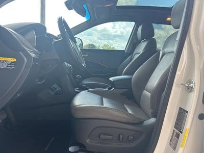 2018 Hyundai Santa Fe SE Ultimate