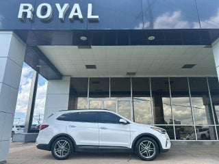 2018 Hyundai Santa Fe SE Ultimate