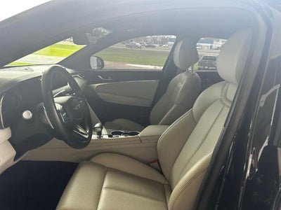 2024 Genesis G70 2.5T RWD