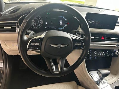 2024 Genesis G70 2.5T RWD