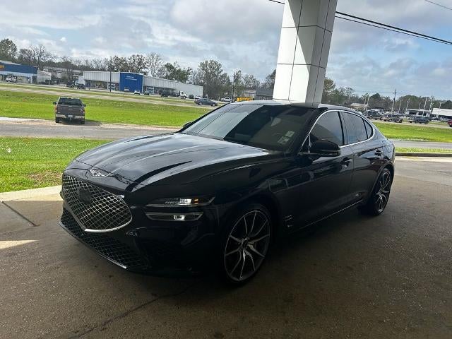2024 Genesis G70 2.5T RWD