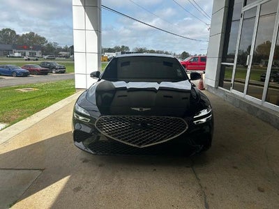 2024 Genesis G70 2.5T RWD