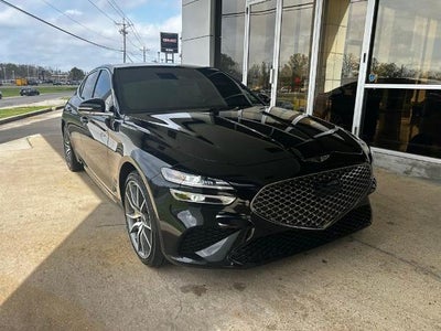2024 Genesis G70 2.5T RWD