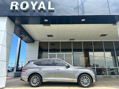 2021 Genesis GV80 2.5T RWD