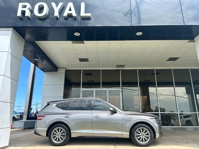 2021 Genesis GV80 2.5T RWD