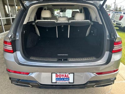 2021 Genesis GV80 2.5T RWD