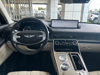 2021 Genesis GV80 2.5T RWD