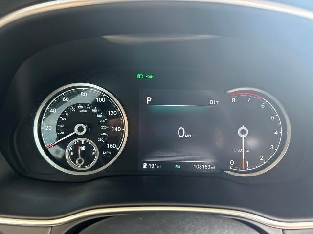 2021 Genesis GV80 2.5T RWD