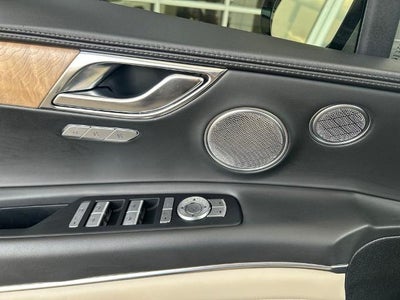 2021 Genesis GV80 2.5T RWD
